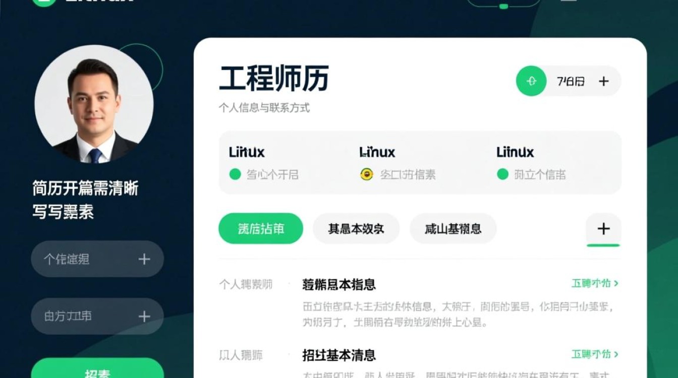 Linux工程师简历怎么写才能突出核心技能与项目经验? Linux工程师简历怎么写才能突出核心技能与项目经验?