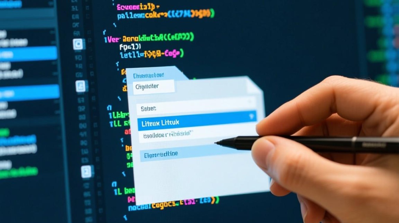 Linux读写配置文件时如何避免权限与格式错误?-好主机测评网
