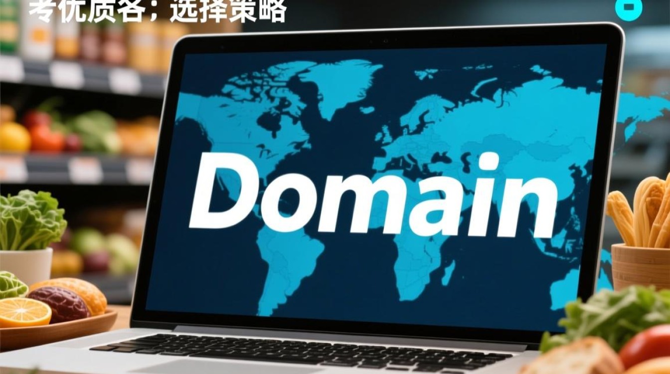 食品域名注册需要注意哪些关键问题？-好主机测评网