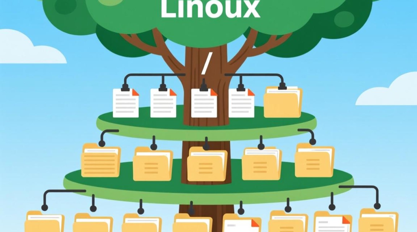 Linux文件夹结构各目录有什么作用及存放哪些文件? Linux文件夹结构各目录有什么作用及存放哪些文件?