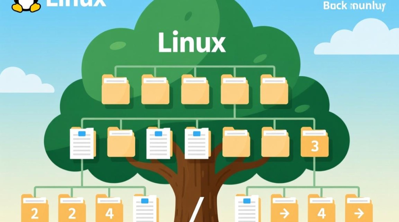 Linux文件夹结构各目录有什么作用及存放哪些文件? Linux文件夹结构各目录有什么作用及存放哪些文件?