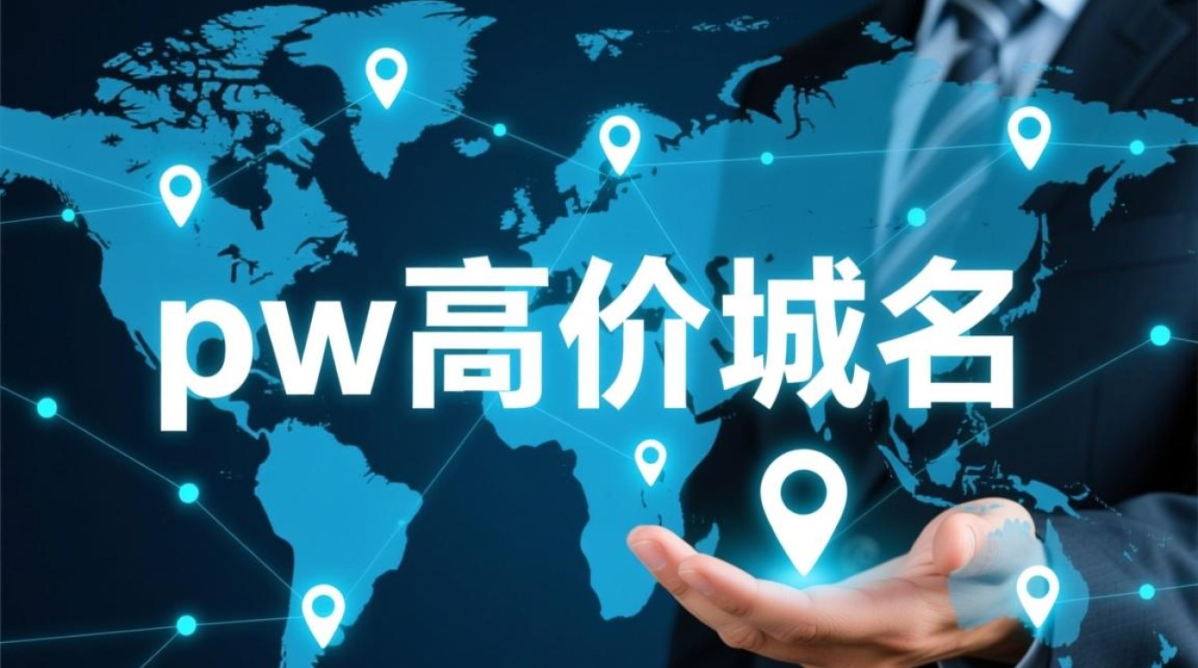 pw高价域名为什么能卖出高价？