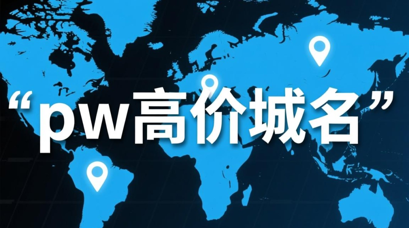pw高价域名为什么能卖出高价?-好主机测评网