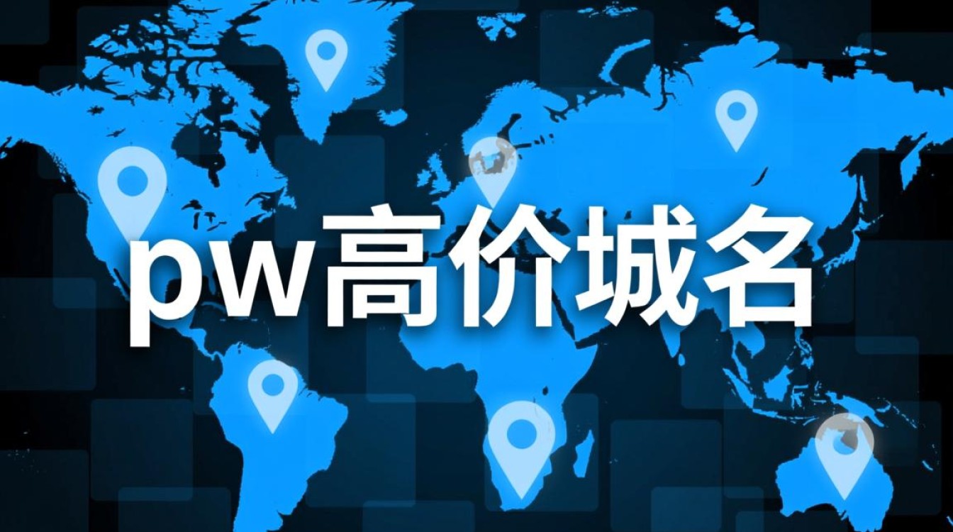 pw高价域名为什么能卖出高价？