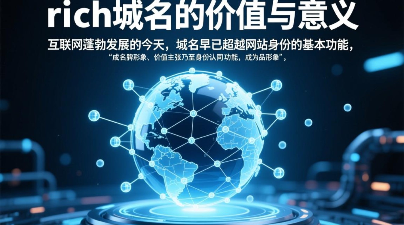 rich域名是什么？适合哪些行业注册？-好主机测评网