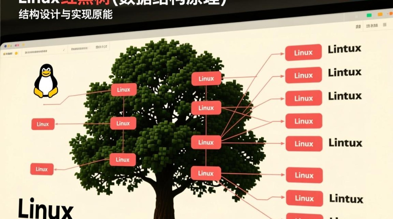 Linux内核红黑树如何实现高效内存管理？-好主机测评网