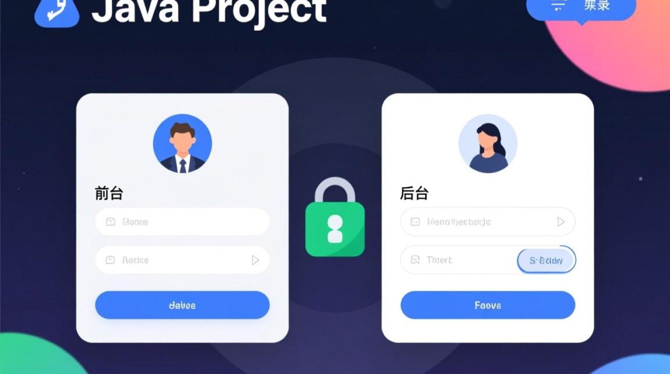java项目如何实现前台和后台同时登录？-好主机测评网