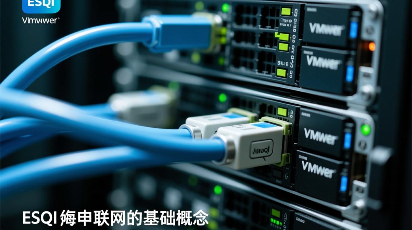 esxi虚拟机无法联网怎么办?排查步骤有哪些? esxi虚拟机无法联网怎么办?排查步骤有哪些?