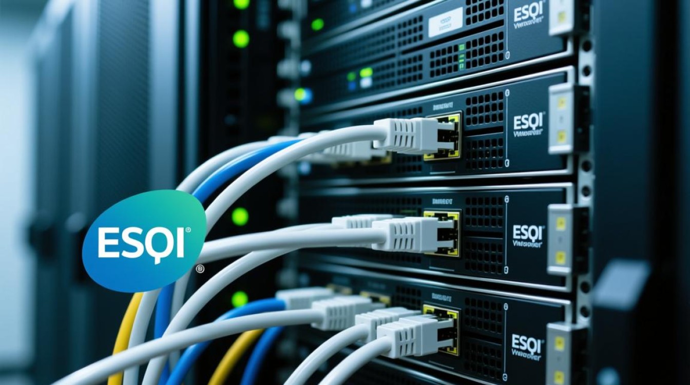 esxi虚拟机无法联网怎么办?排查步骤有哪些? esxi虚拟机无法联网怎么办?排查步骤有哪些?