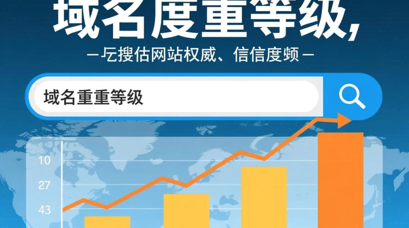 域名权重等级怎么划分?新手如何快速提升?-好主机测评网