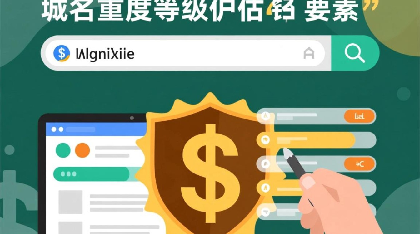 域名权重等级怎么划分？新手如何快速提升？