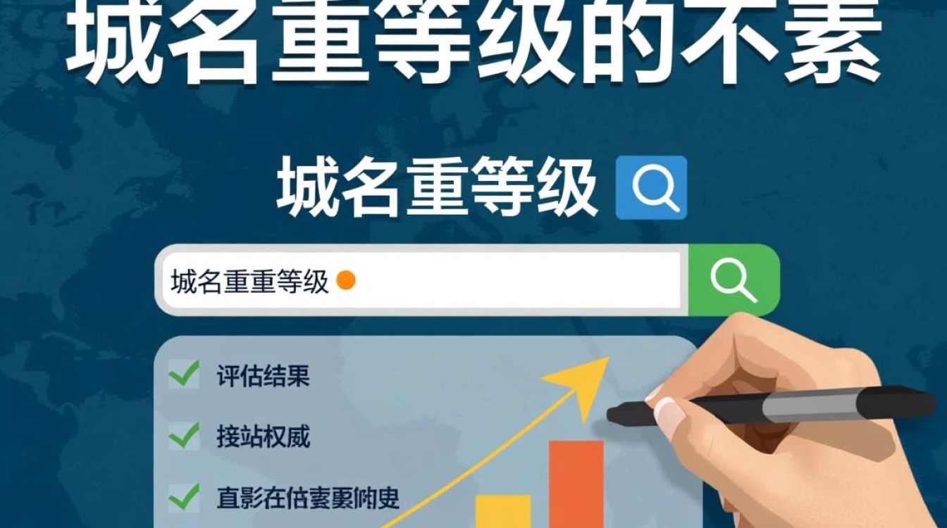 域名权重等级怎么划分？新手如何快速提升？