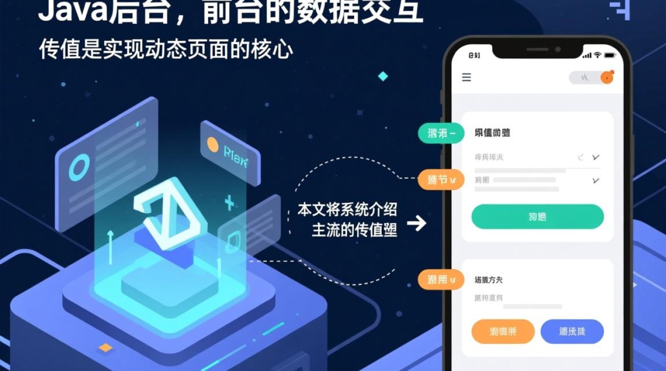Java后台如何将数据传递给前端页面?-好主机测评网