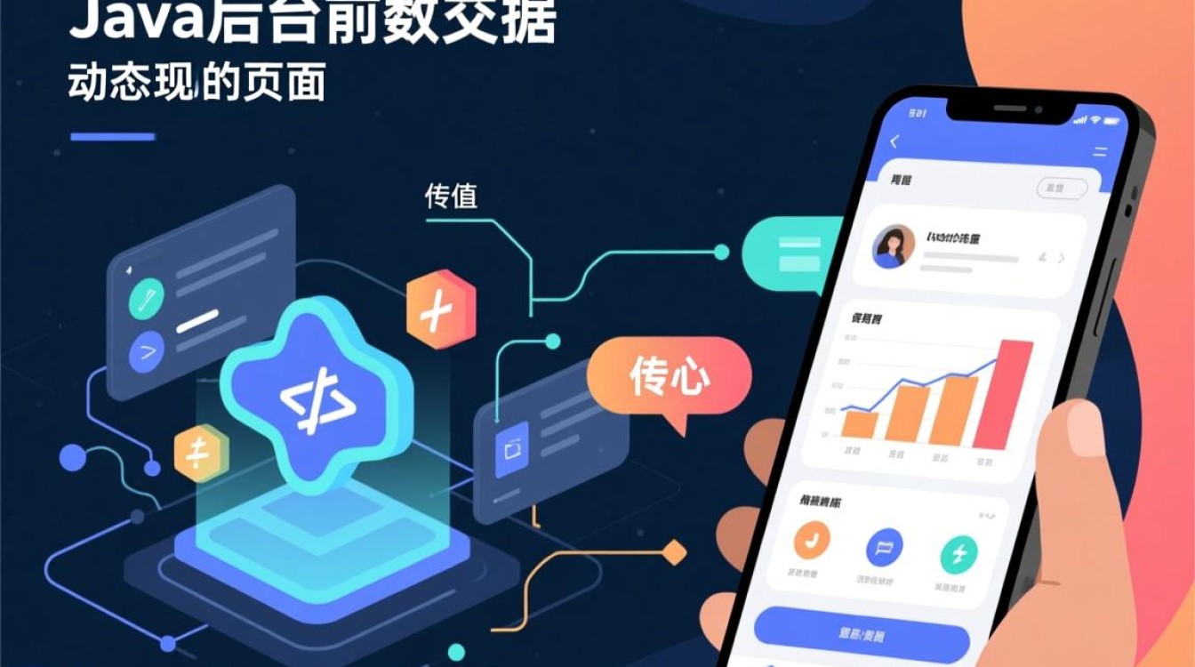 Java后台如何将数据传递给前端页面？