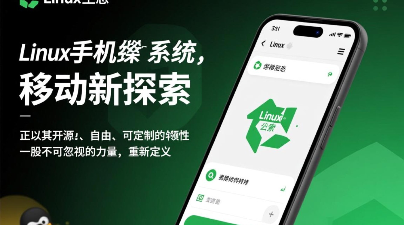 Linux手机操作系统真能替代安卓iOS吗?-好主机测评网