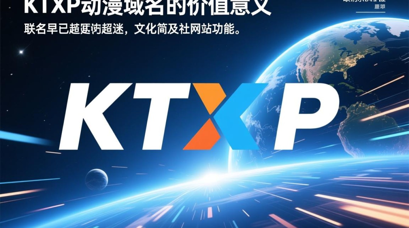 ktxp动漫域名是什么?适合购买吗?怎么选?-好主机测评网