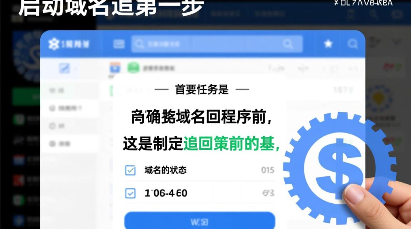 如何追回被抢注的域名?详细步骤与法律途径解析 如何追回被抢注的域名?详细步骤与法律途径解析