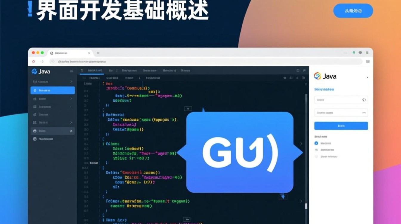 Java如何快速开发图形用户界面?-好主机测评网