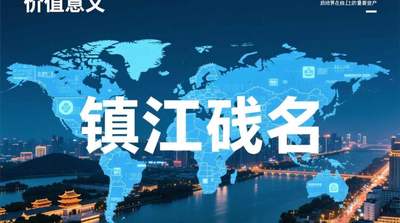 镇江域名注册哪里好?价格和服务怎么选? 镇江域名注册哪里好?价格和服务怎么选?