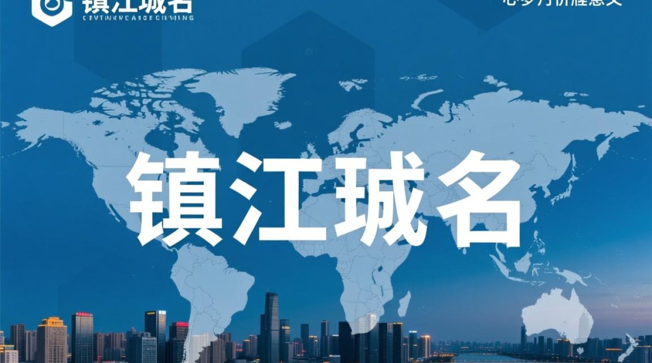 镇江域名注册哪里好?价格和服务怎么选?-好主机测评网