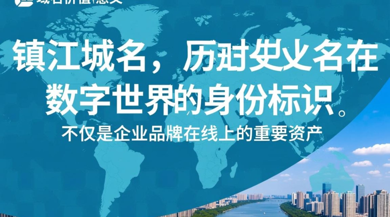 镇江域名注册哪里好?价格和服务怎么选? 镇江域名注册哪里好?价格和服务怎么选?