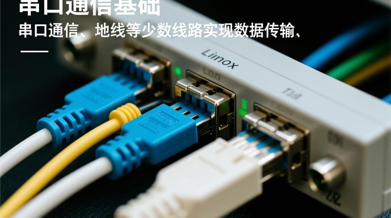 Linux下串口通信，如何实现数据收发与配置？