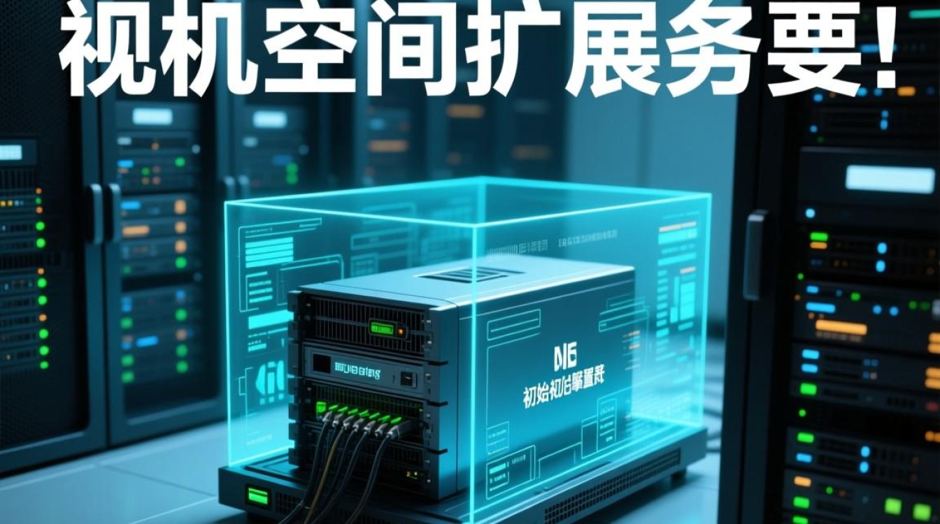 虚拟机空间扩展不够用怎么办?教你3步轻松搞定! 虚拟机空间扩展不够用怎么办?教你3步轻松搞定!