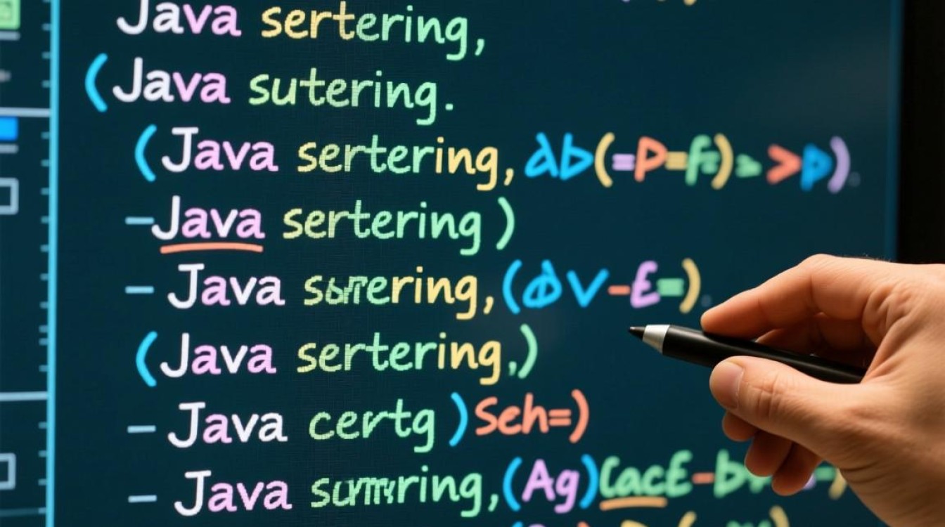 java数组排序有几种方法?各自怎么用?-好主机测评网