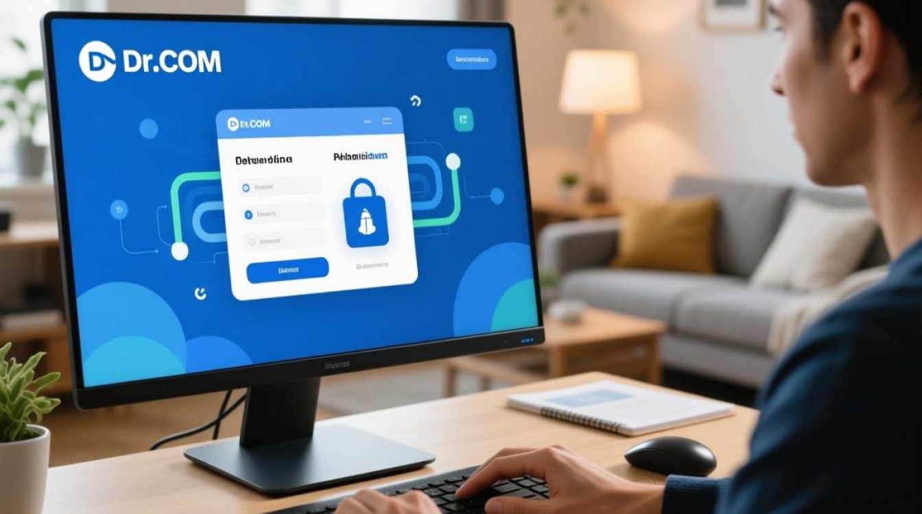 dr.com for linux怎么配置?校园网认证详细教程-好主机测评网