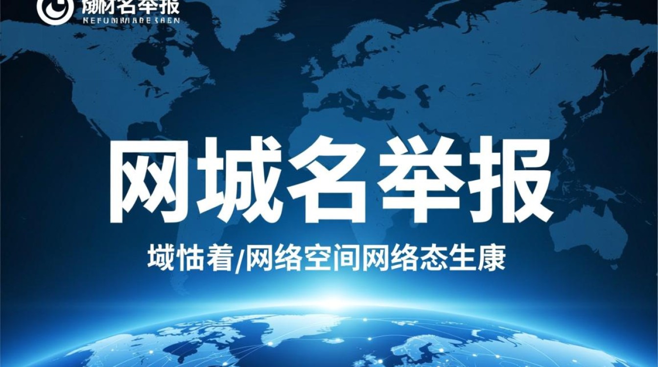 新网域名举报怎么操作？举报入口和流程是什么？
