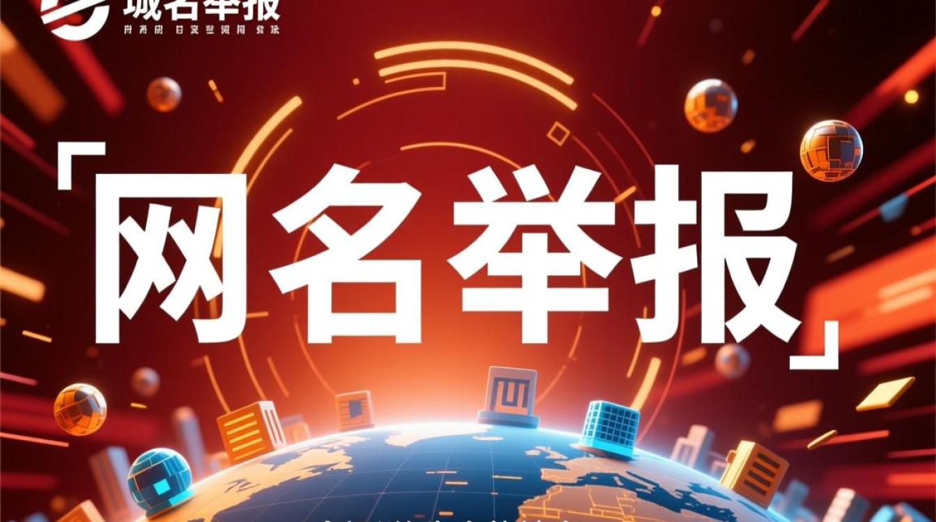 新网域名举报怎么操作？举报入口和流程是什么？