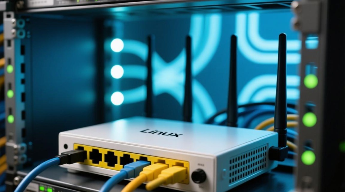 Linux路由器配置如何实现多WAN口负载均衡?-好主机测评网