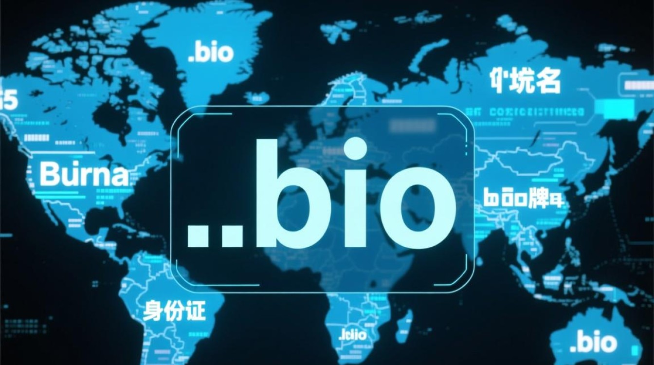 bio域名适合哪些行业注册使用? bio域名适合哪些行业注册使用?