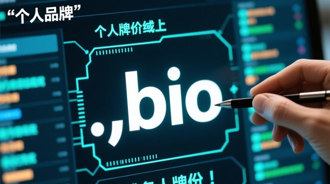 bio域名适合哪些行业注册使用? bio域名适合哪些行业注册使用?