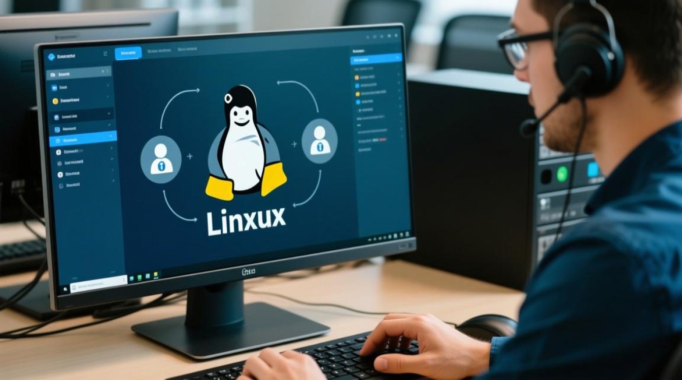 Linux如何将用户添加到指定组且不退出当前会话? Linux如何将用户添加到指定组且不退出当前会话?