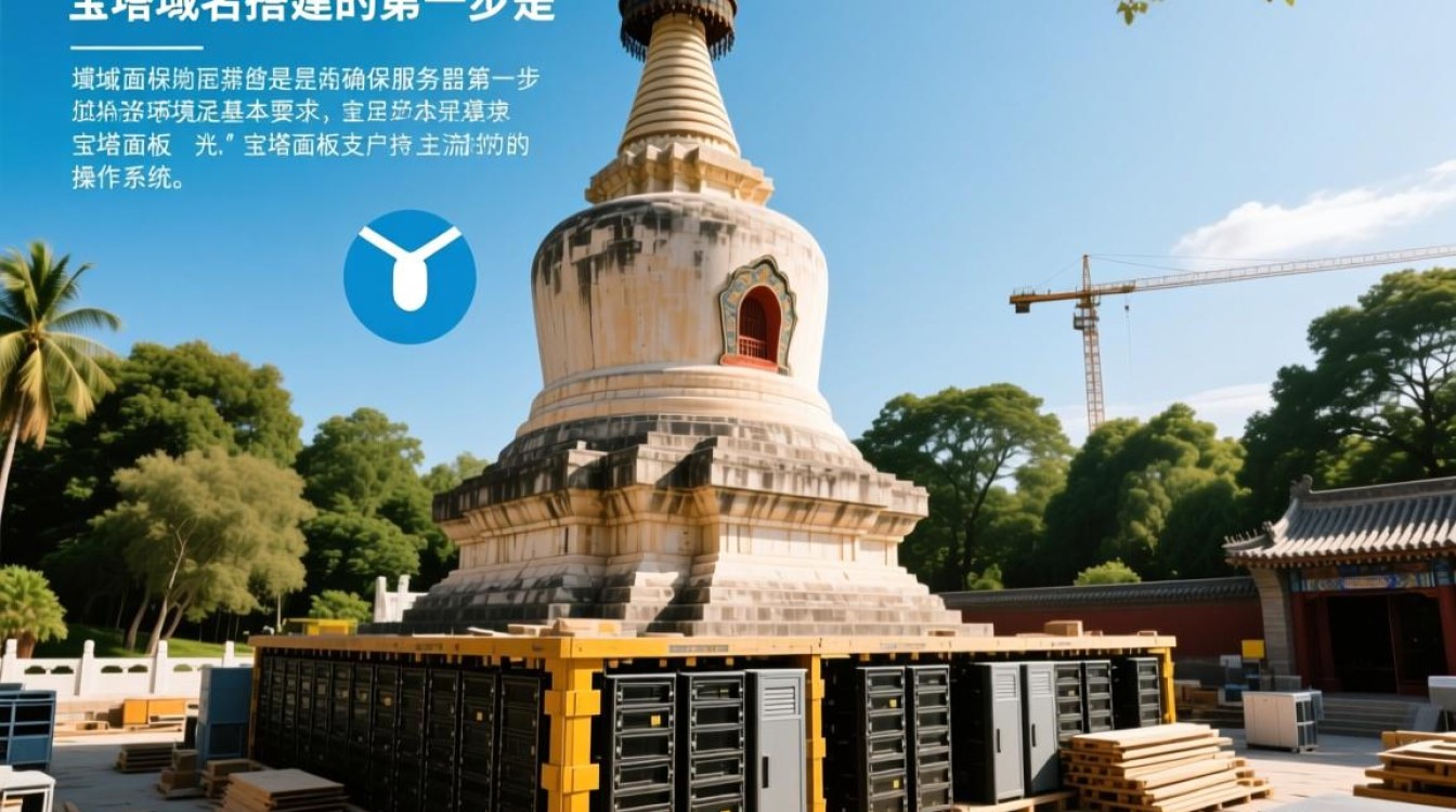 宝塔域名搭建怎么操作？新手必看步骤教程！-好主机测评网