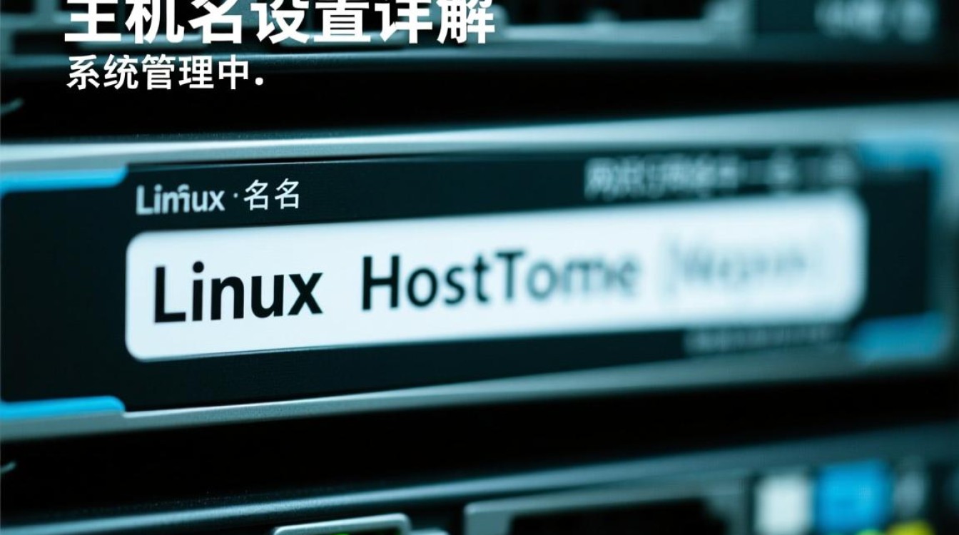 Linux主机名如何永久设置与修改? Linux主机名如何永久设置与修改?