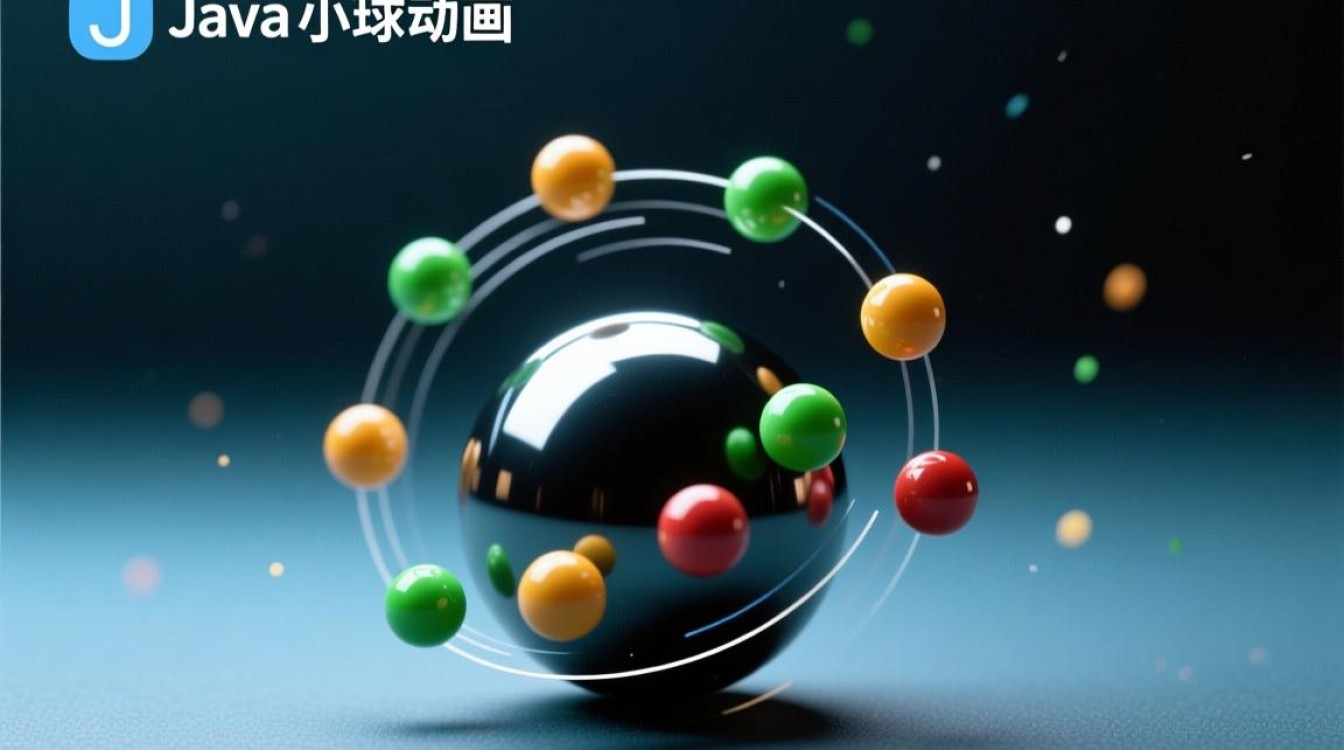 Java怎么编写小球运动动画?小球碰撞检测怎么实现?-好主机测评网