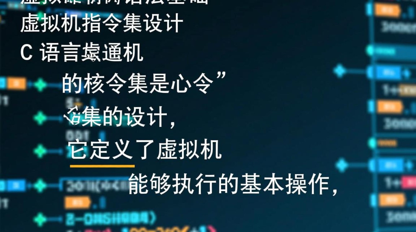 C虚拟机语法如何实现指令解析与执行? C虚拟机语法如何实现指令解析与执行?