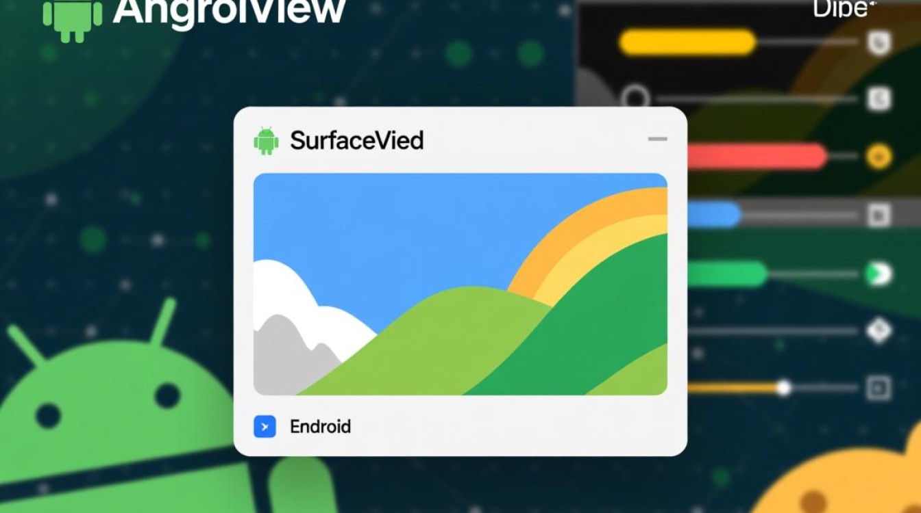 SurfaceView用Java怎么写?详细步骤与代码示例解析-好主机测评网