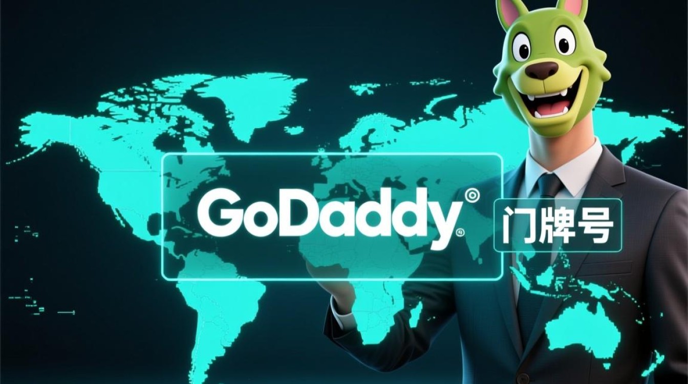 GoDaddy域名机械是什么？怎么购买和使用？-好主机测评网