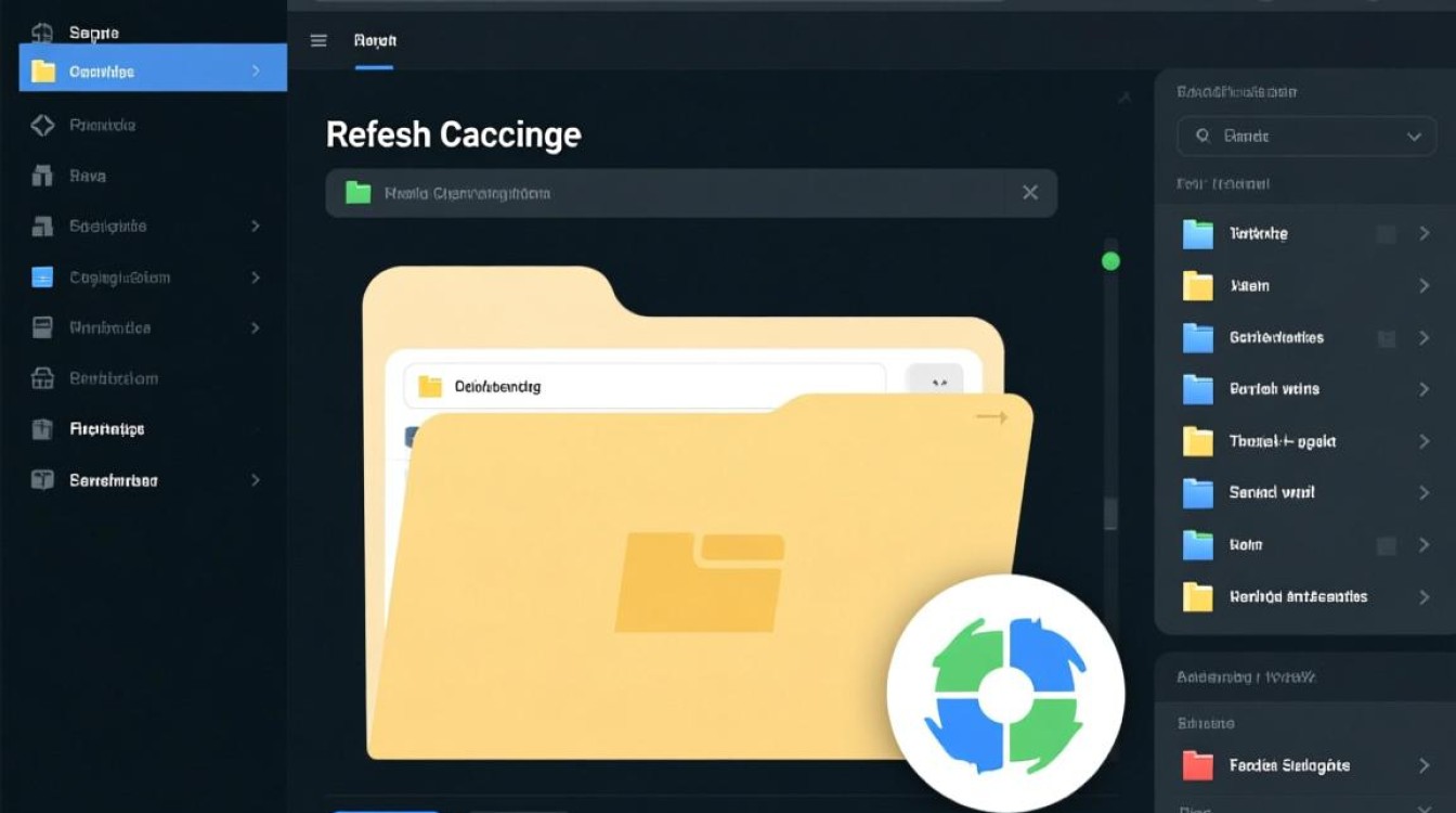 Java创建文件夹后如何手动刷新本地或JVM缓存? Java创建文件夹后如何手动刷新本地或JVM缓存?