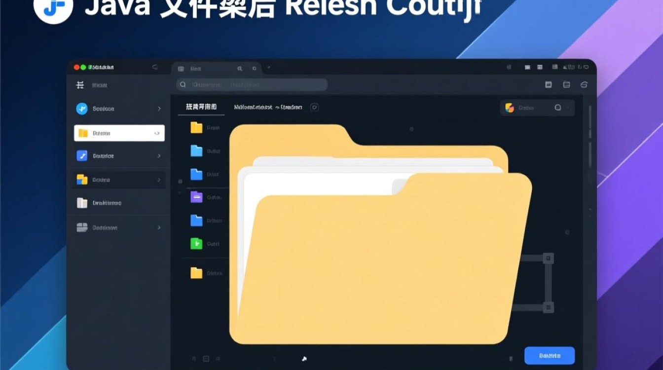 Java创建文件夹后如何手动刷新本地或JVM缓存? Java创建文件夹后如何手动刷新本地或JVM缓存?