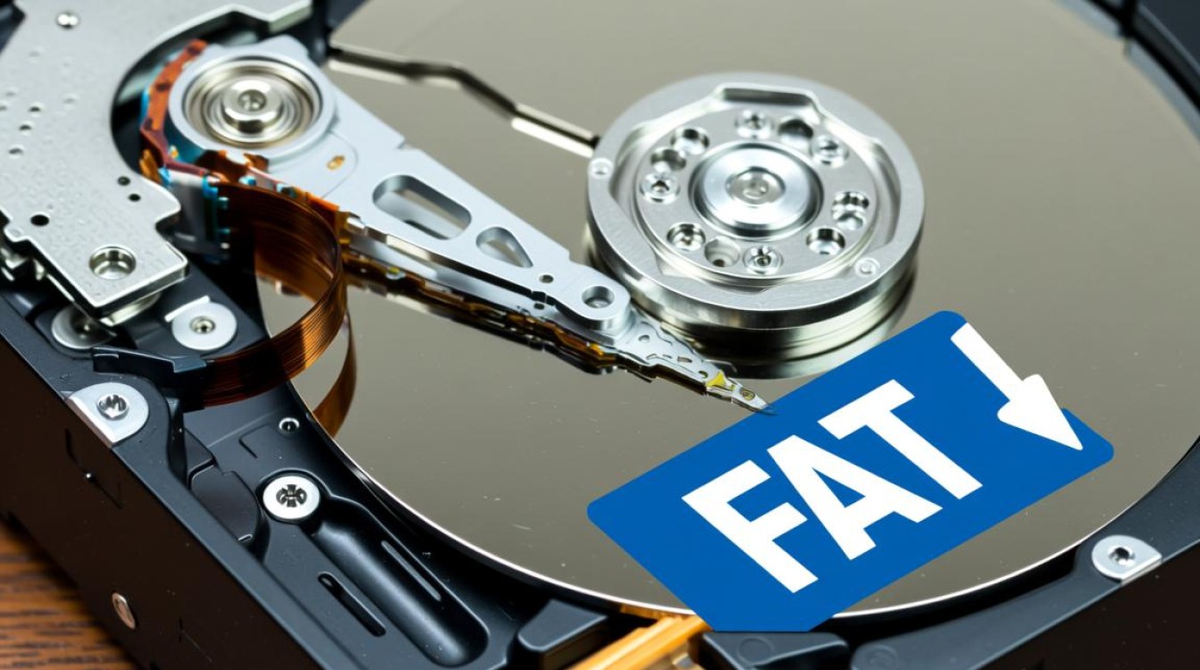 Linux如何格式化FAT32分区？命令与步骤详解