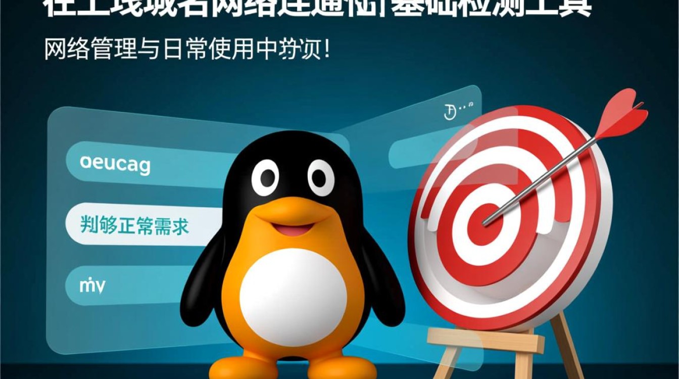 ping在线域名怎么查?域名状态在线检测方法有哪些? ping在线域名怎么查?域名状态在线检测方法有哪些?