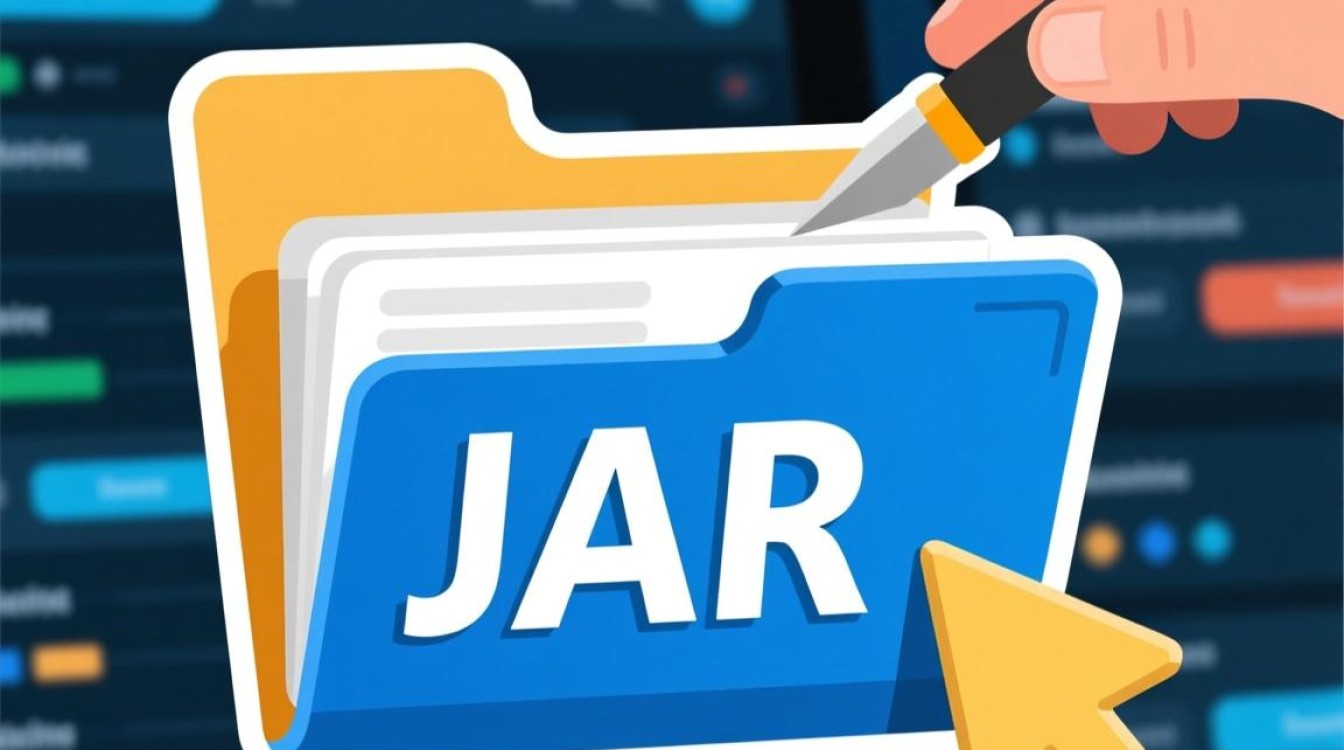 Java如何正确打开运行jar文件?命令与工具详解 Java如何正确打开运行jar文件?命令与工具详解