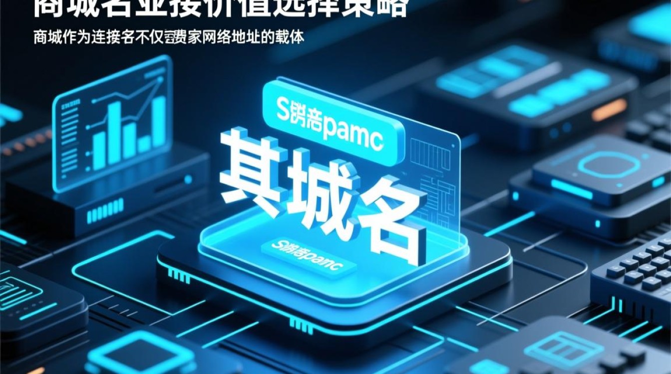 商城域名怎么选才能提升品牌与流量? 商城域名怎么选才能提升品牌与流量?