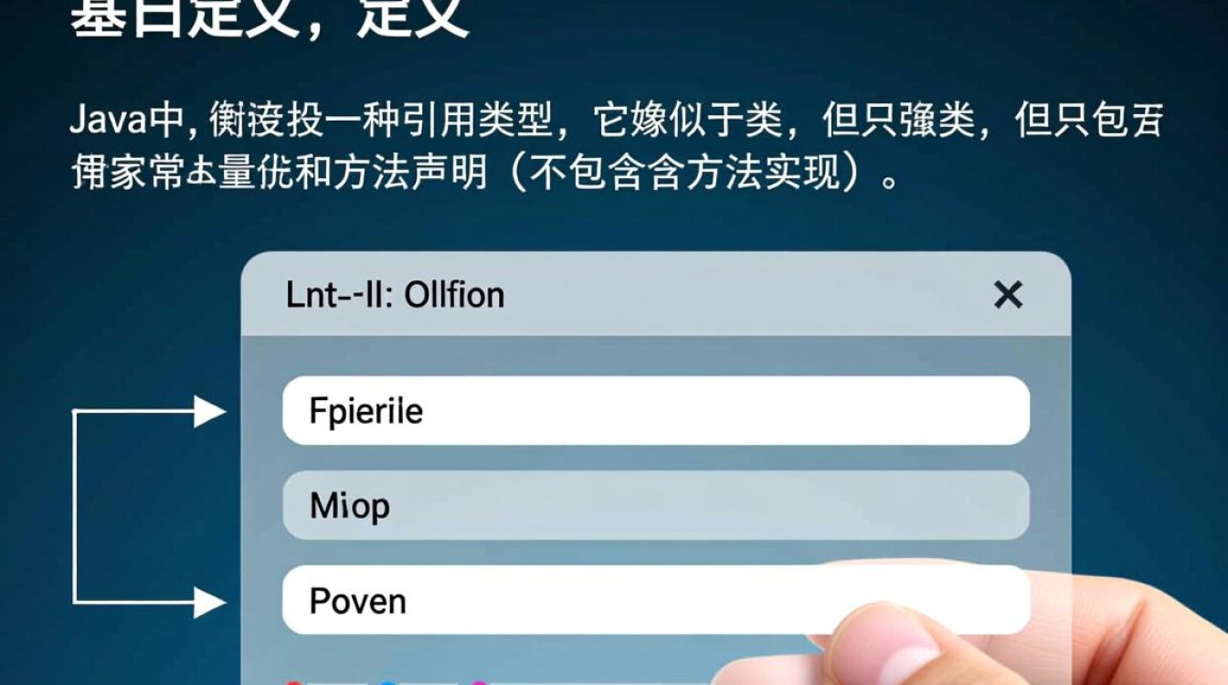 Java接口怎么用?新手入门必看基础用法详解-好主机测评网