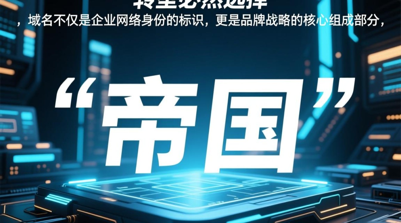 帝国为何要改变域名?背后藏着什么战略考量? 帝国为何要改变域名?背后藏着什么战略考量?