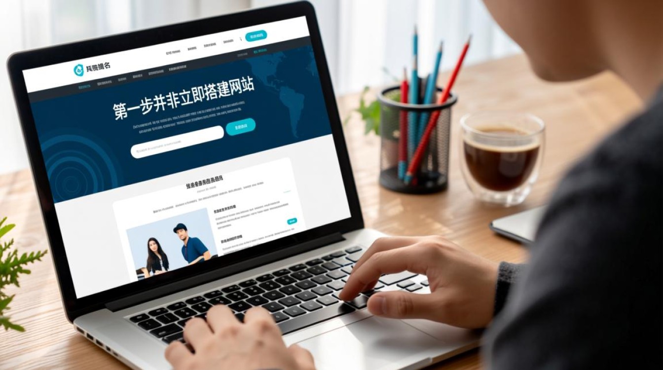 购买域名过后,解析和网站搭建要怎么做?-好主机测评网